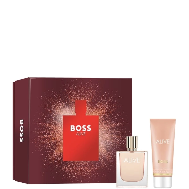 Boss Alive Coffret Eau de Parfum - HUGO BOSS - Incenza