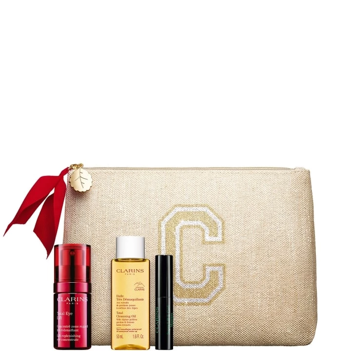 Total Eye Lift Coffret Soin - CLARINS - Incenza