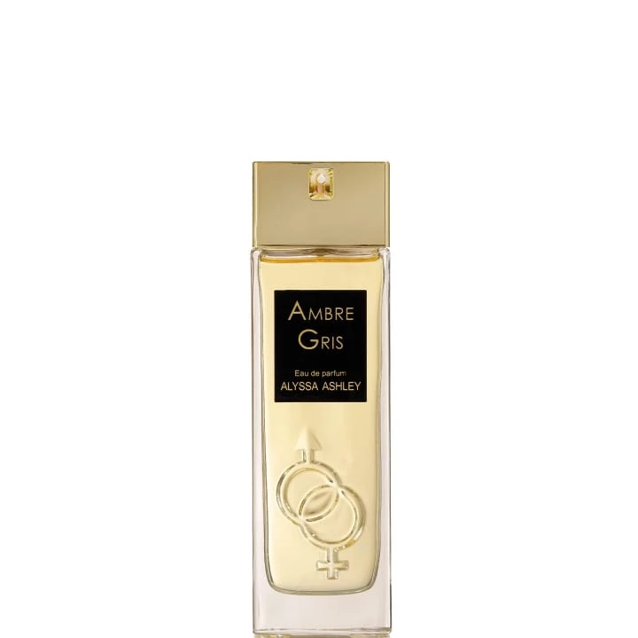 Ambre Gris Eau de Parfum - Alyssa Ashley - Incenza