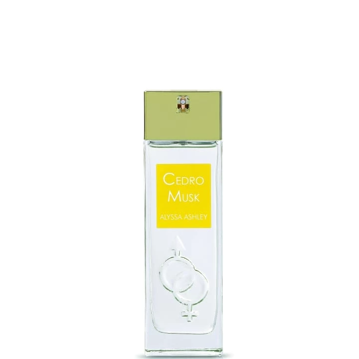 Cedro Musk Eau de Parfum - Alyssa Ashley - Incenza