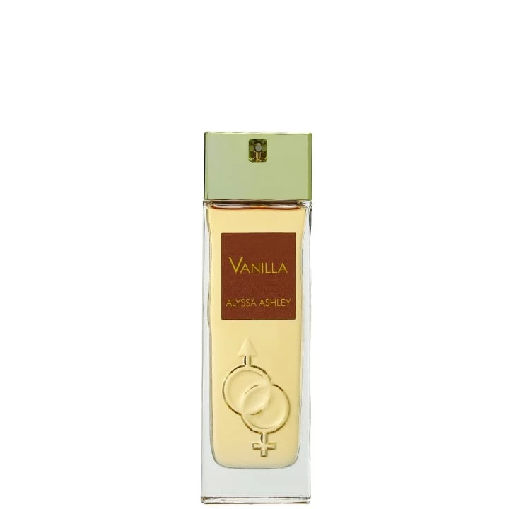 Vanilla Eau de Parfum - Alyssa Ashley - Incenza