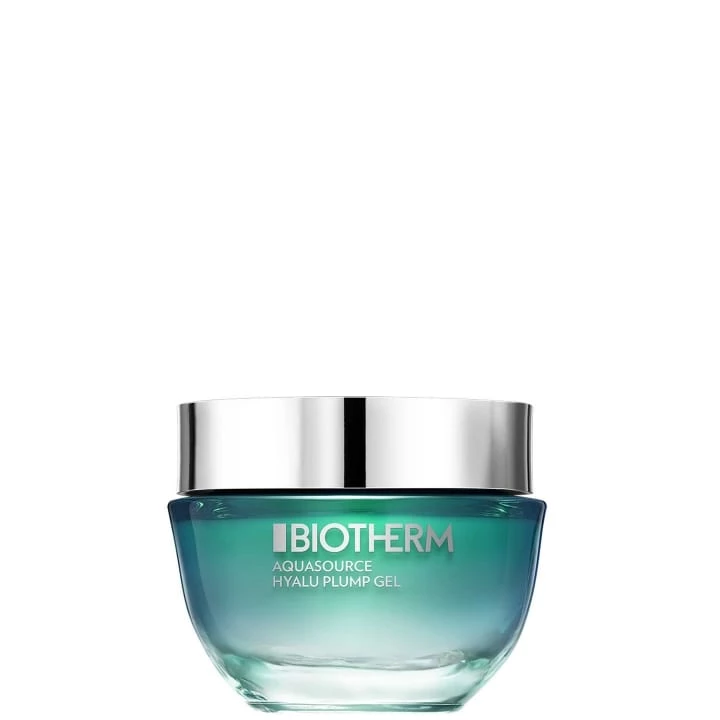 AquaSource Hyalu Plump Gel Hydratation 48 H Peaux Normales à Mixtes 50 ml - Biotherm - Incenza