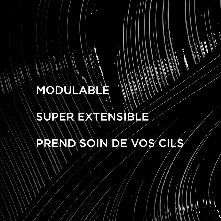 Superhero™ Mascara Volumisant Super Extensible