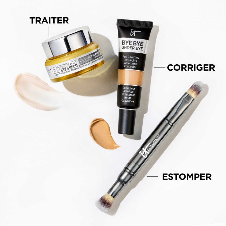 Bye Bye Under Eye™ Correcteur Anti-Âge Haute Couvrance Waterproof
