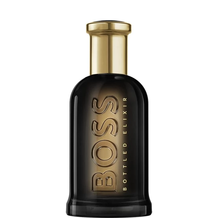 Boss Bottled Elixir de Parfum pour Homme 100 ml - HUGO BOSS - Incenza