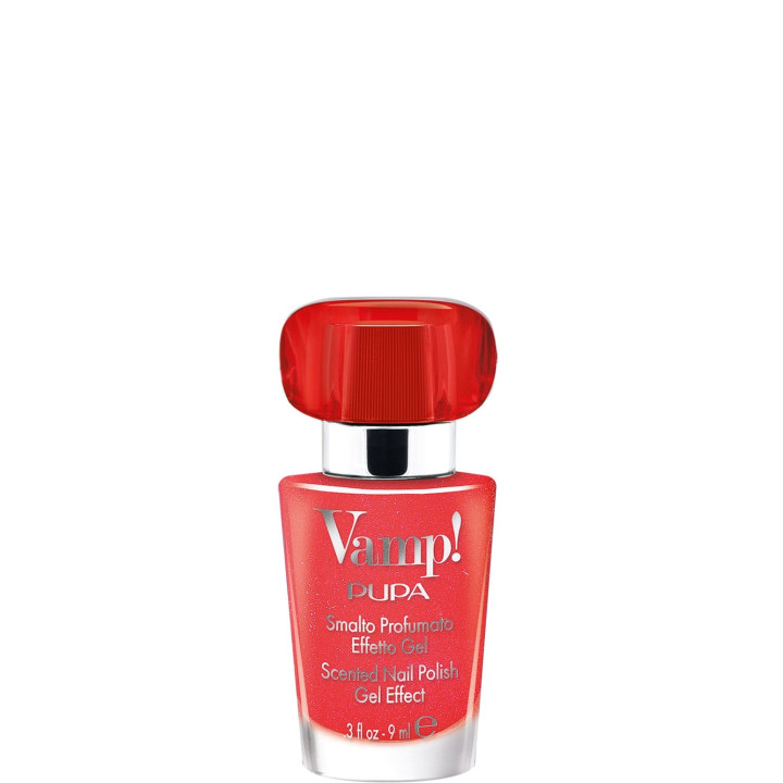 213 Vamp! Vernis à Ongles Parfumé Effet Gel