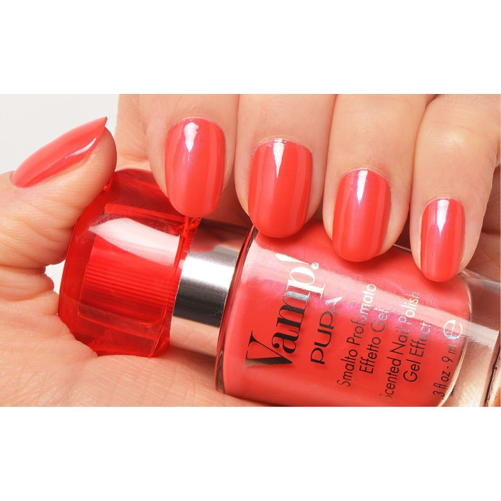 213 Vamp! Vernis à Ongles Parfumé Effet Gel