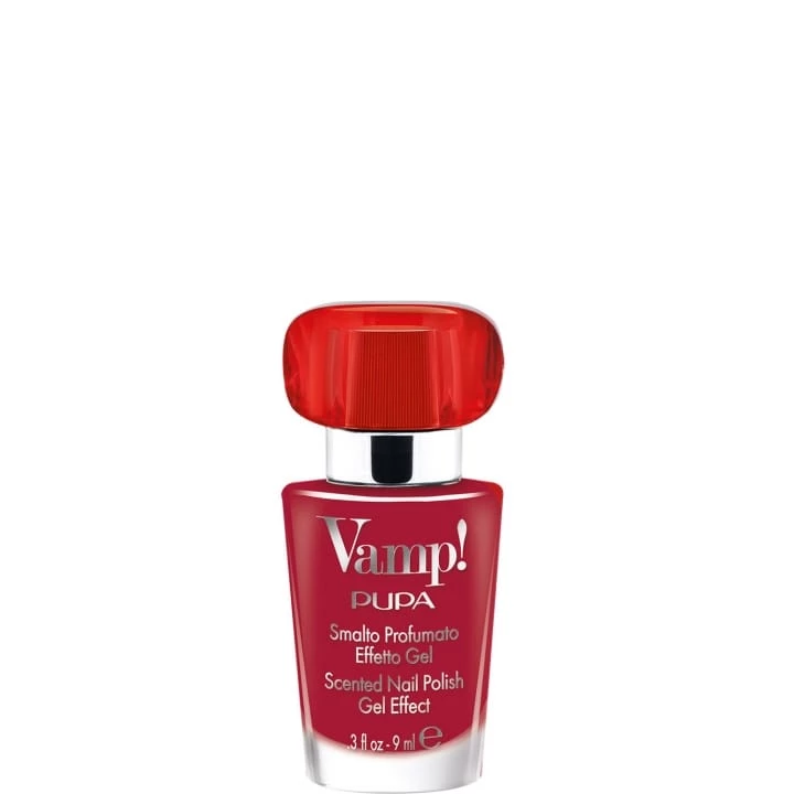 311 Vamp! Vernis à Ongles Parfumé Effet Gel - Pupa - Incenza