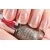 Transparent Silver Glitter Lasting Color Vernis à Ongles Brillant