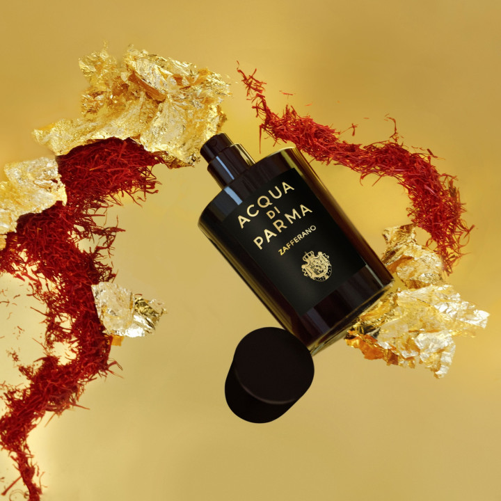 Zafferano Eau de Parfum