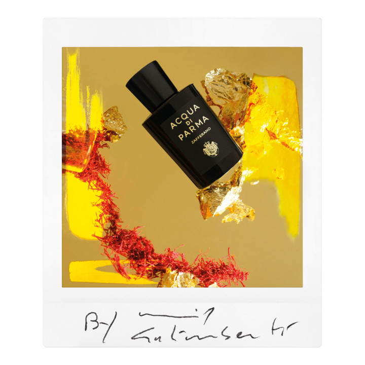 Zafferano Eau de Parfum