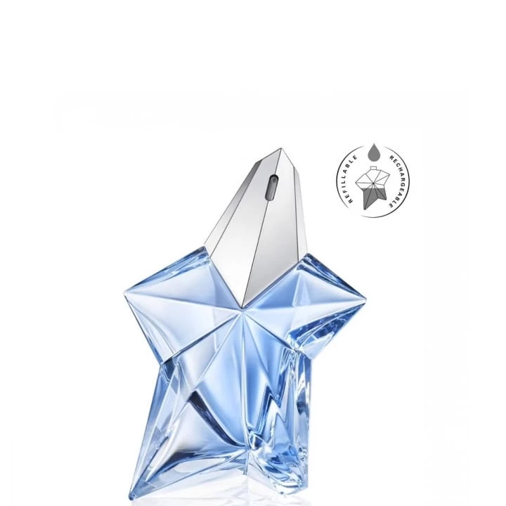 Angel Eau de Parfum Rechargeable 50 ml - MUGLER - Incenza