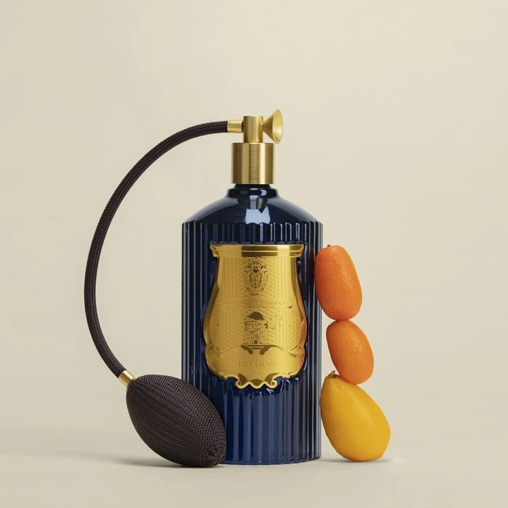 Reggio de Trudon - Vaporisateur d'Ambiance - Incenza