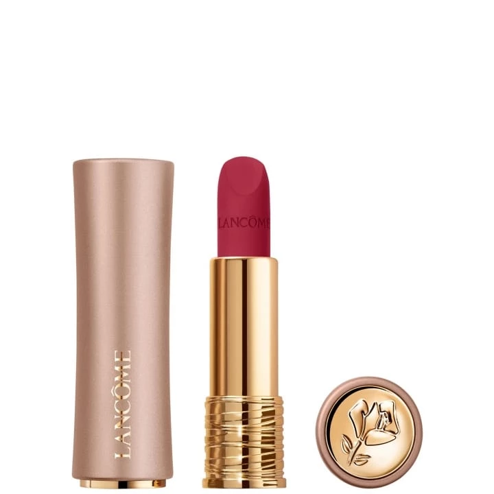 352 Rose Fondu  L'Absolu Rouge Intimmate Rouge à Lèvres Mat - Effet Flouté - LANCÔME - Incenza