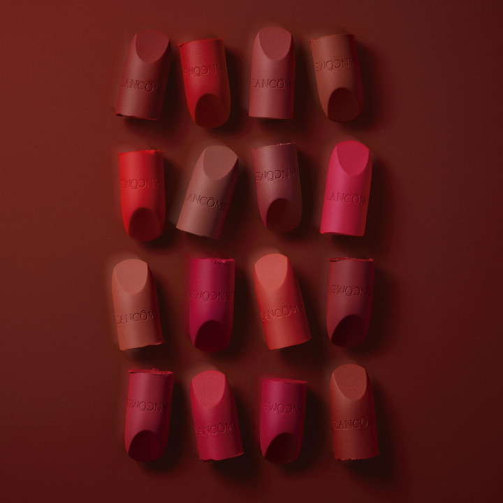 L'Absolu Rouge Intimmate Rouge à Lèvres Mat - Effet Flouté