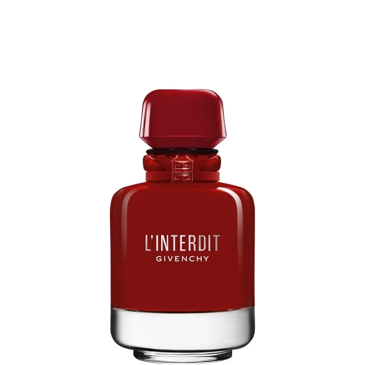 L'Interdit Eau de Parfum Rouge Ultime 80 ml - GIVENCHY - Incenza