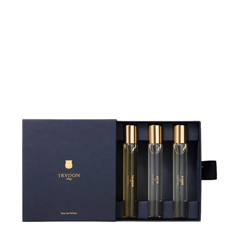 Trio Mortel Elae Médie Coffret Eau de Parfum - Trudon - Incenza