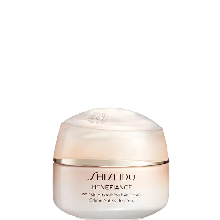 Benefiance Crème Anti-Rides Yeux - SHISEIDO - Incenza