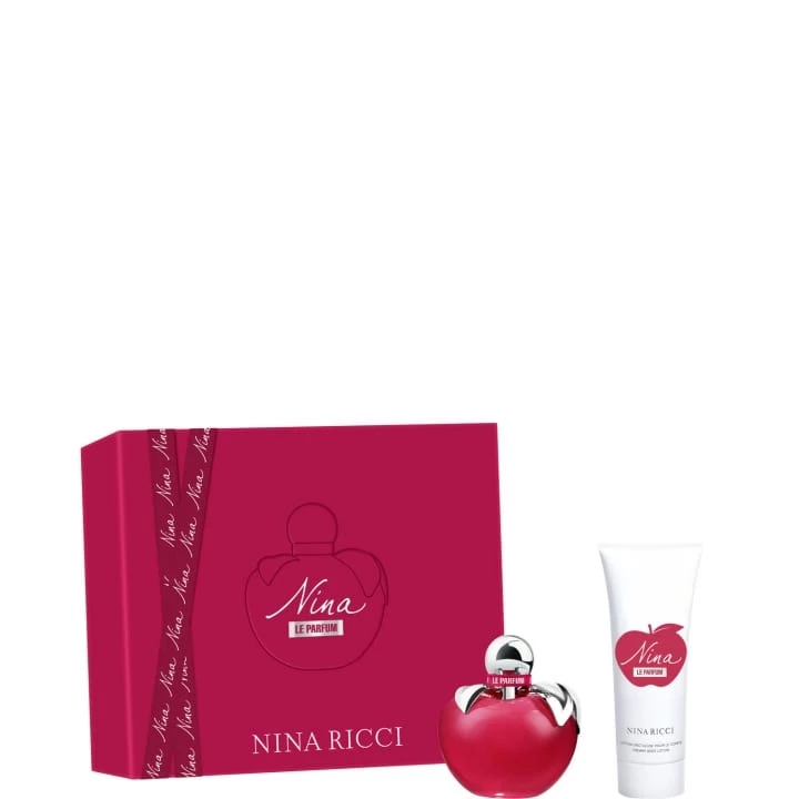 Nina Le Parfum Coffret Eau de Parfum - NINA RICCI - Incenza
