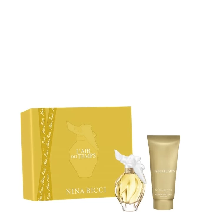 L'Air Du Temps Coffret Eau de Toilette - NINA RICCI - Incenza