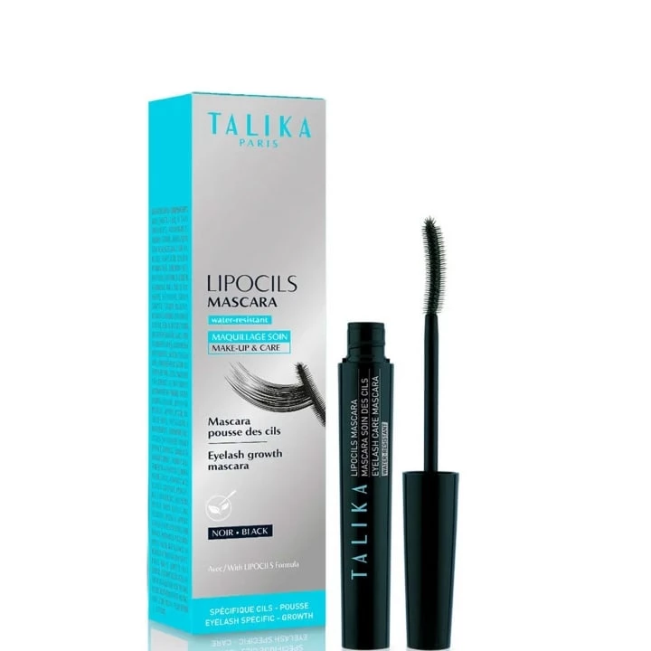 Lipocils Mascara Water Resistant - Talika - Incenza