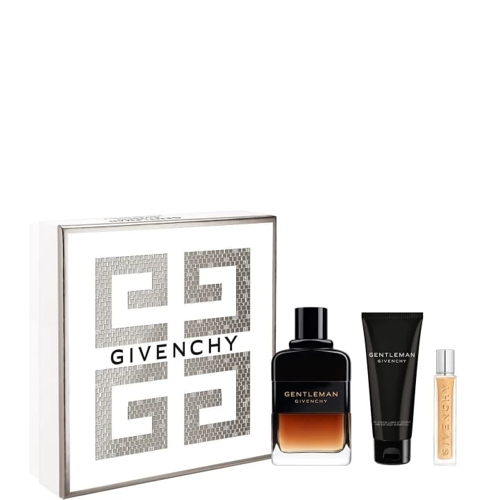 Gentleman Givenchy Réserve Privée Coffret Eau de Parfum - GIVENCHY - Incenza