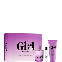 Girl Life Coffret Eau de Parfum