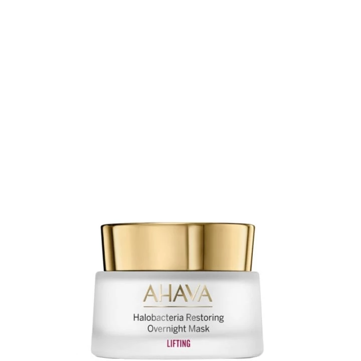 Halobacteria Masque de Nuit Régénérant - Ahava - Incenza