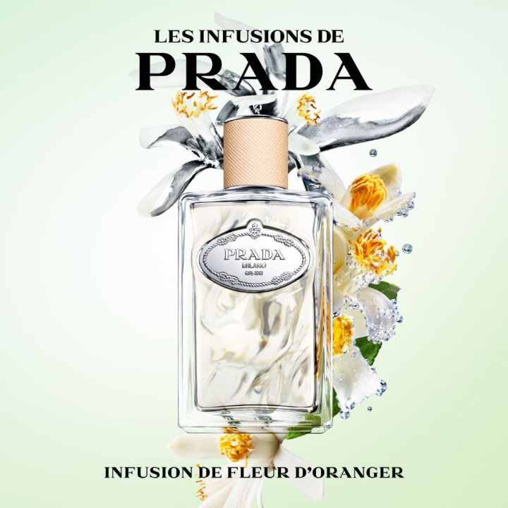 Infusion Fleur d'Oranger Eau de Parfum