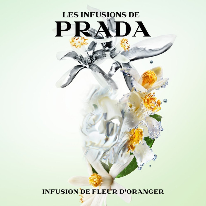 Infusion Fleur d'Oranger Eau de Parfum
