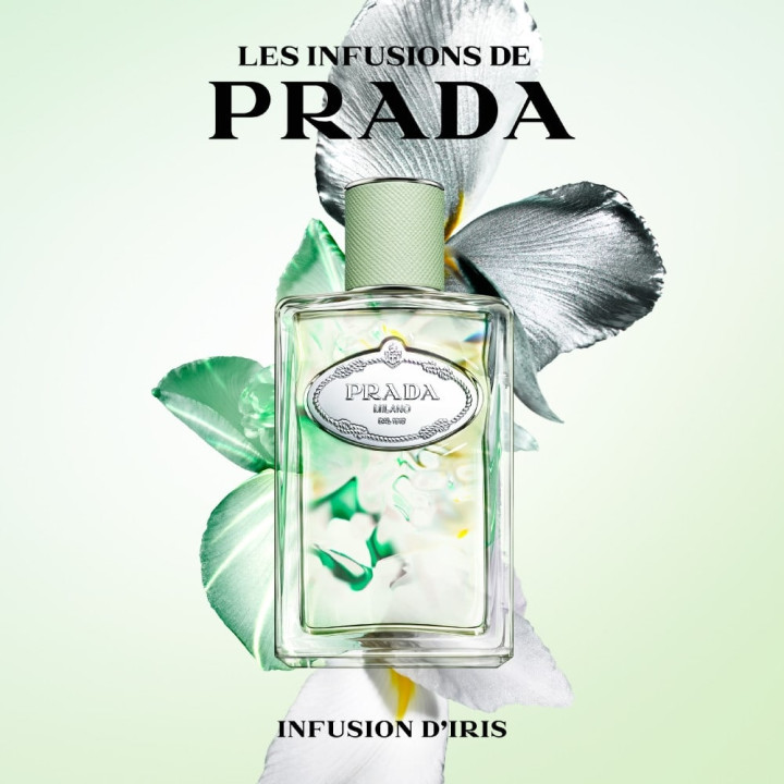 Infusion d'Iris Eau de Parfum