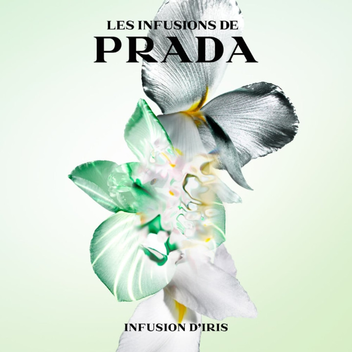 Infusion d'Iris Eau de Parfum