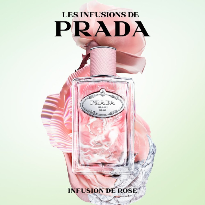 Infusion de Rose Eau de Parfum