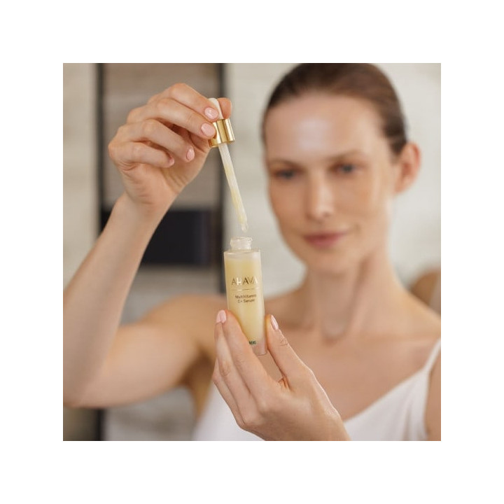 Multivitamin Sérum C+