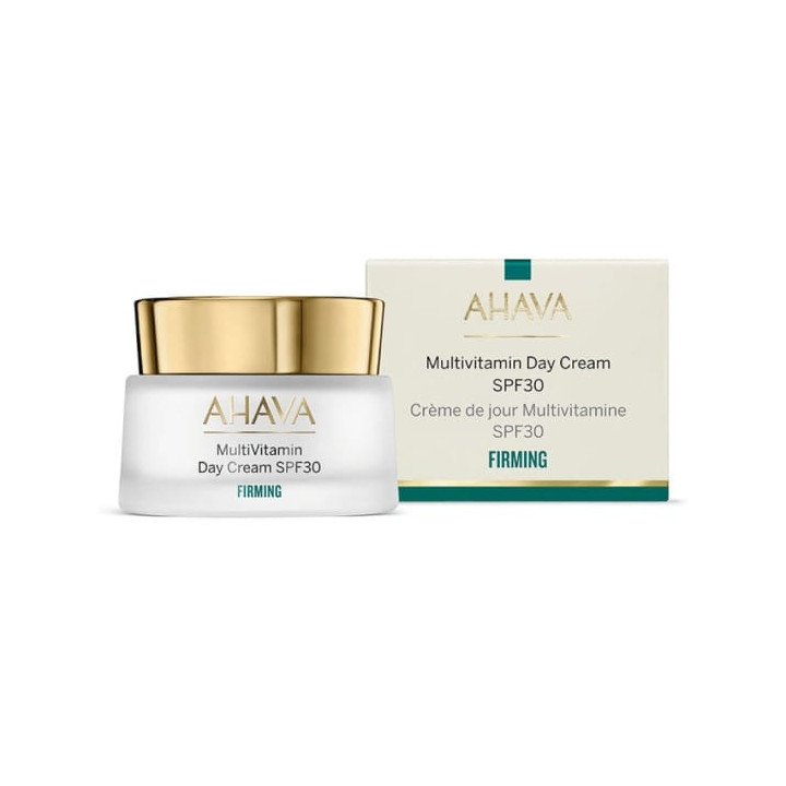 Multivitamin Crème de Jour Multivitamine SPF30
