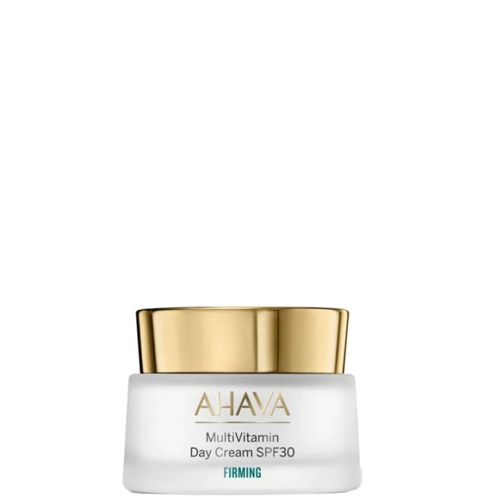 Multivitamin Crème de Jour Multivitamine SPF30 - Ahava - Incenza