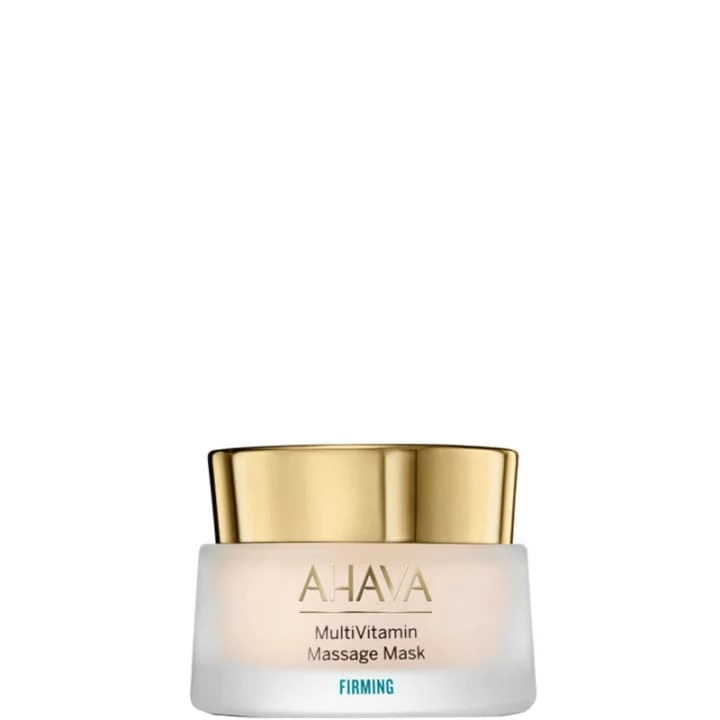 Multivitamin  Masque Massant Multivitamine - Ahava - Incenza