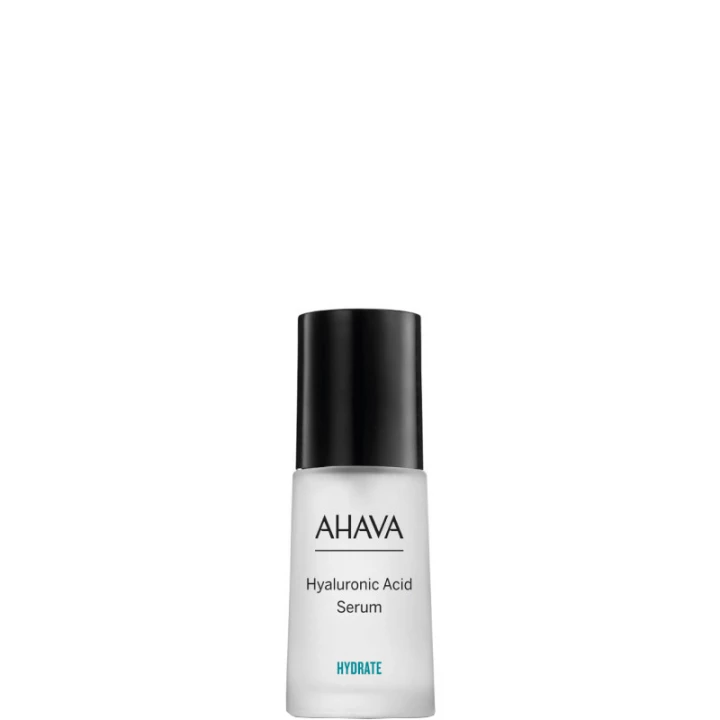 Hydrate Sérum à L'Acide Hyaluronique - Ahava - Incenza