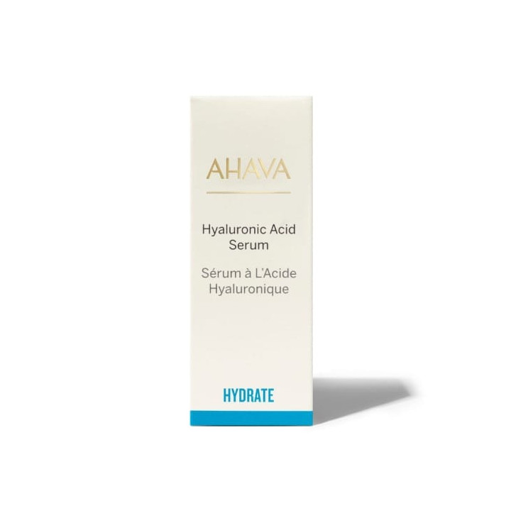 Hydrate Sérum à L'Acide Hyaluronique