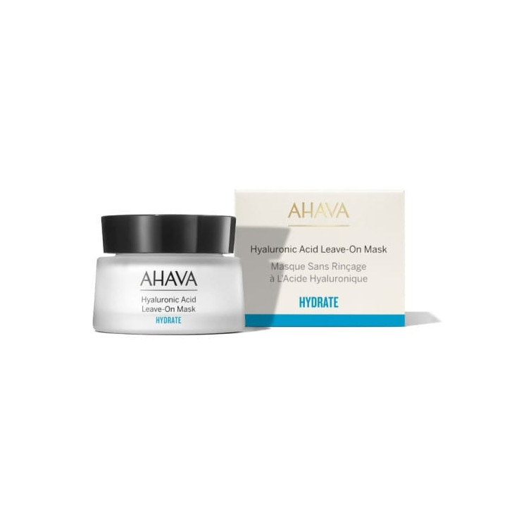 HYDRATE Masque à L'Acide Hyaluronique