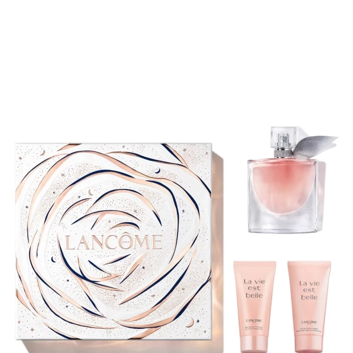La Vie Est Belle Coffret Eau de Parfum - LANCÔME - Incenza