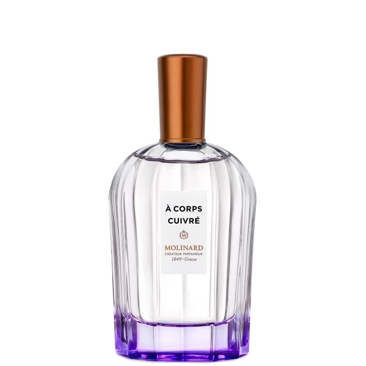 A Corps Cuivré Eau de Parfum - Molinard - Incenza