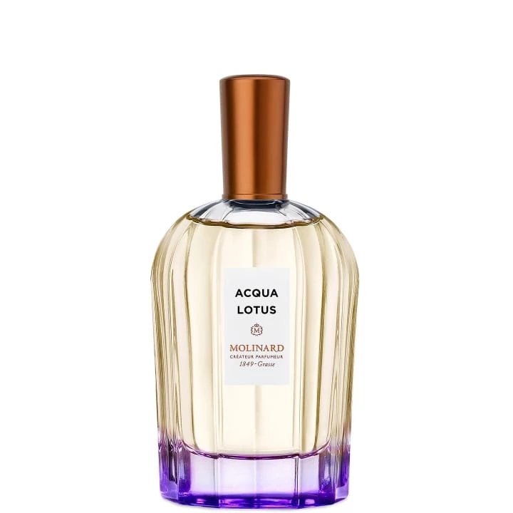 Acqua Lotus Eau de Parfum - Molinard - Incenza