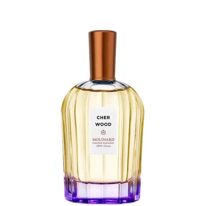 Cher Wood Eau de Parfum - Molinard - Incenza