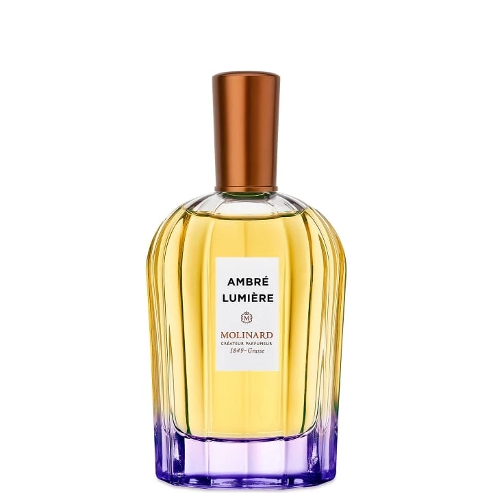 Ambré Lumière Eau de Parfum - Molinard - Incenza