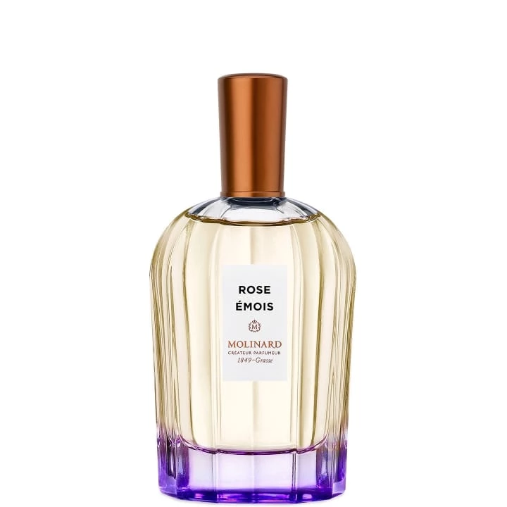 Rose Émoi Eau de Parfum - Molinard - Incenza