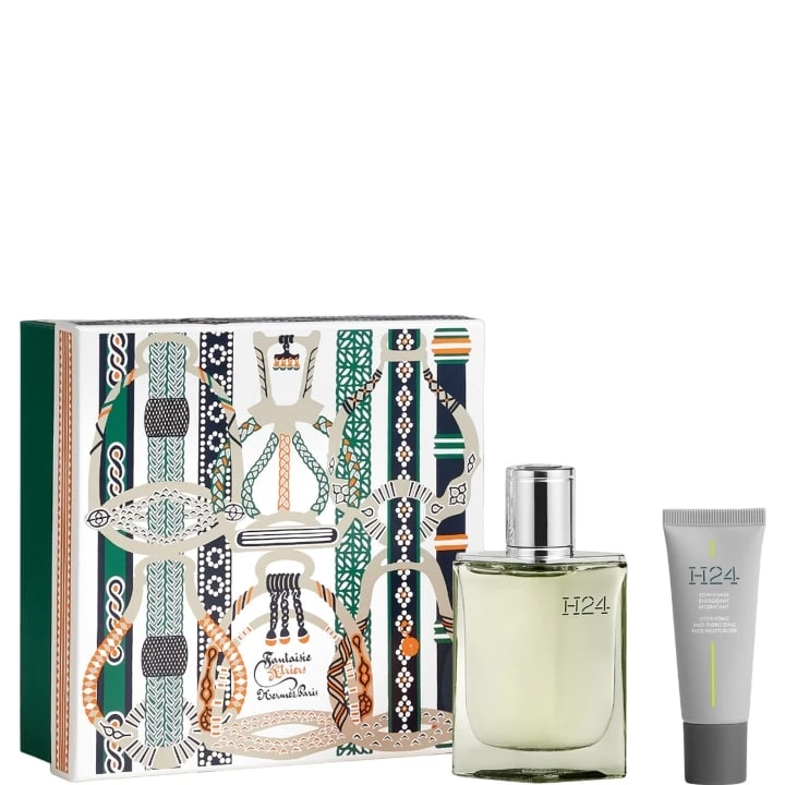 H24 Coffret Eau de Parfum - HERMÈS - Incenza