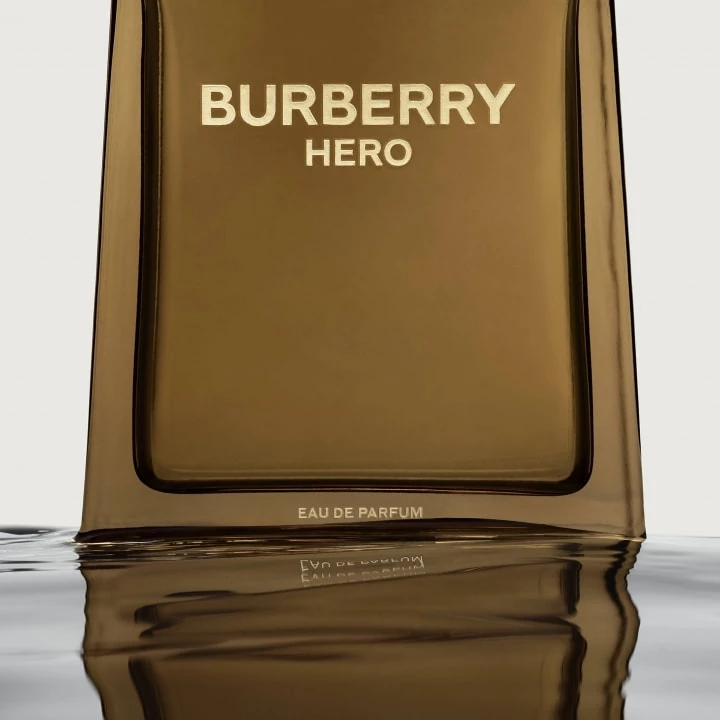 Burberry Hero Eau de Parfum pour Homme Incenza