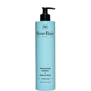 Kératine x Huile de Ricin Shampooing Hydratant et Réparateur Kératine x Huile de Ricin Shampooing Hydratant et Réparateur