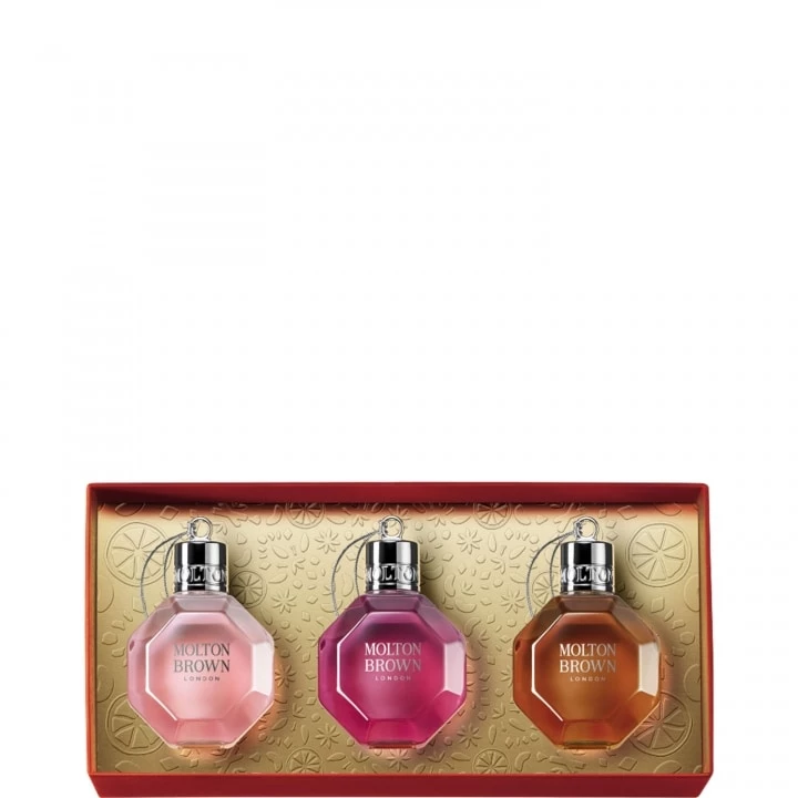 Collection Festive Bauble Coffret Soin - Molton Brown - Incenza